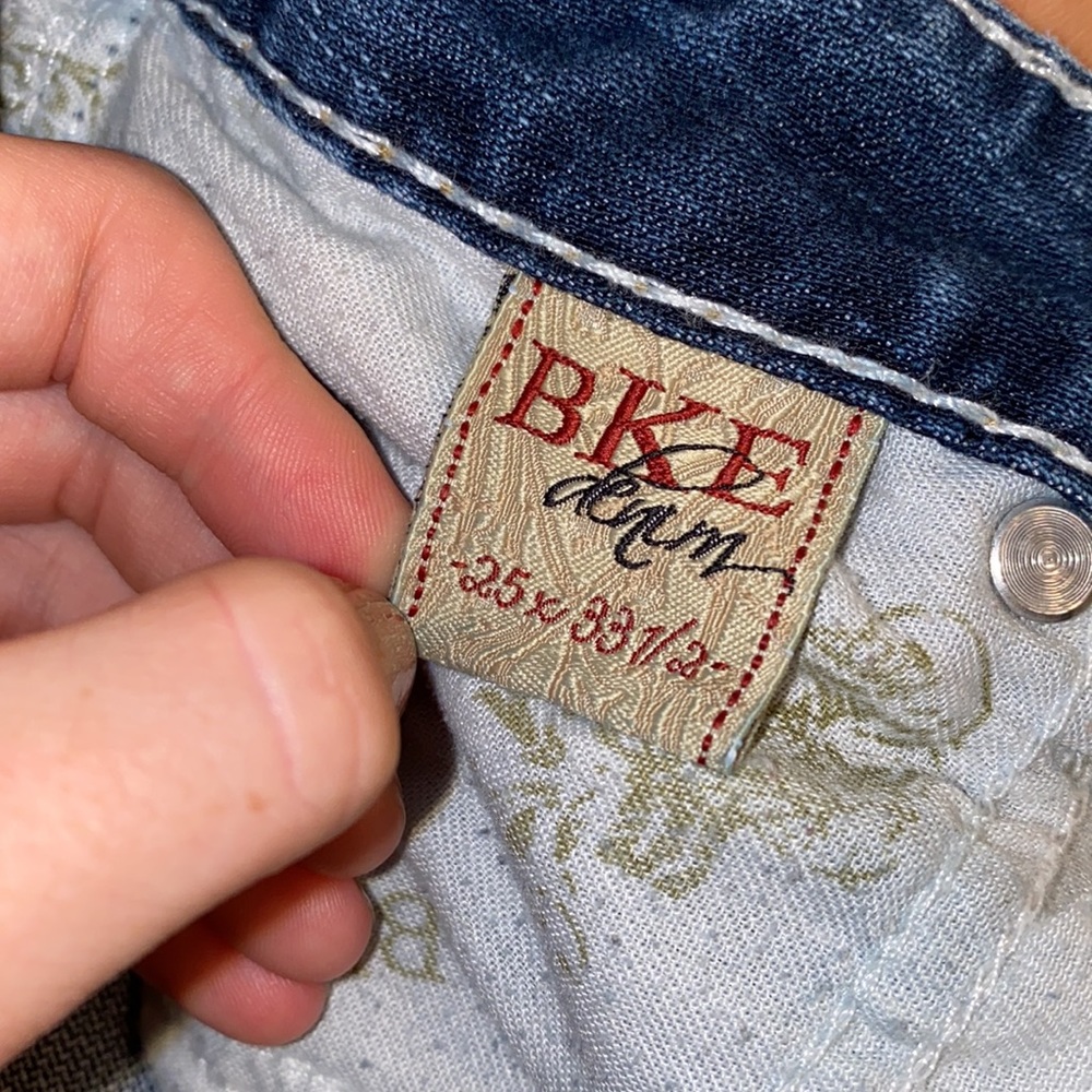 BKE boot cut jeans - Picture 4 of 6